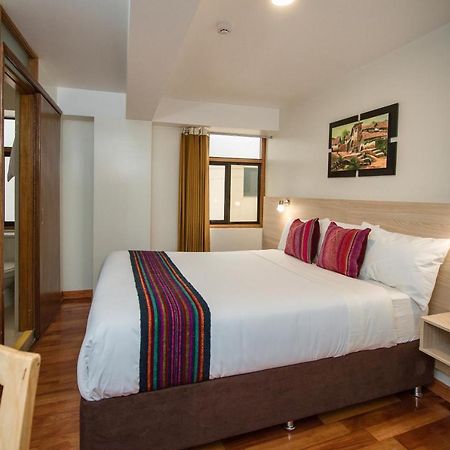 Casa Matara Boutique Hotel Cusco Exterior photo