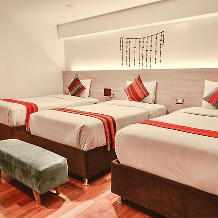 Casa Matara Boutique Hotel Cusco Exterior photo