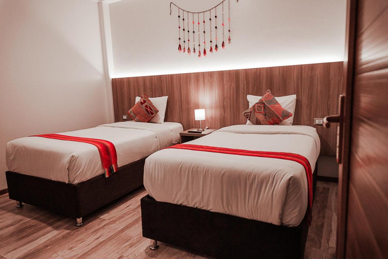 Casa Matara Boutique Hotel Cusco Exterior photo