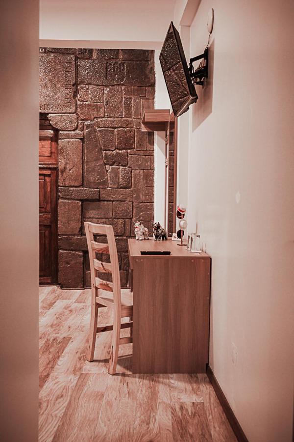 Casa Matara Boutique Hotel Cusco Exterior photo