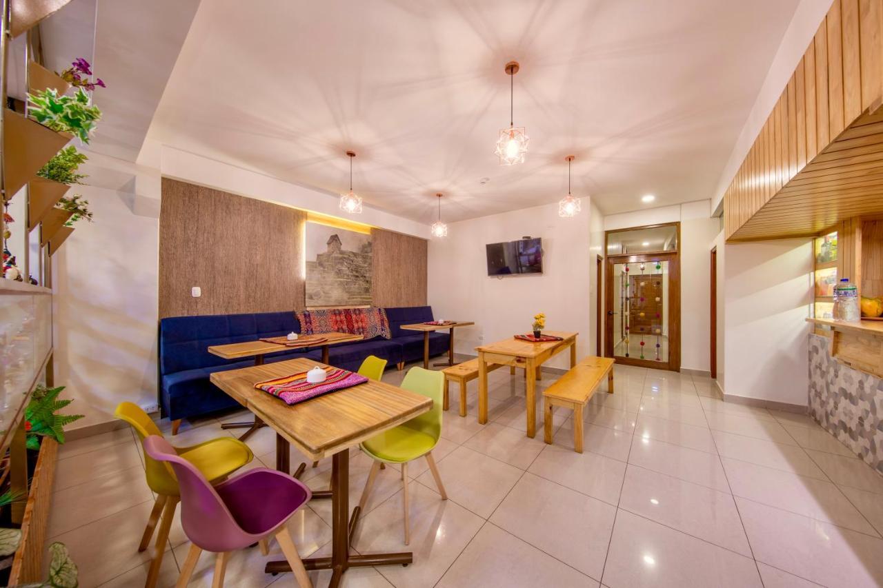 Casa Matara Boutique Hotel Cusco Exterior photo