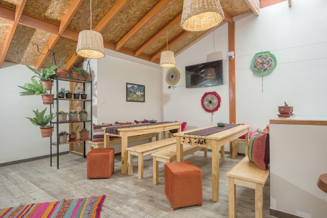 Casa Matara Boutique Hotel Cusco Exterior photo