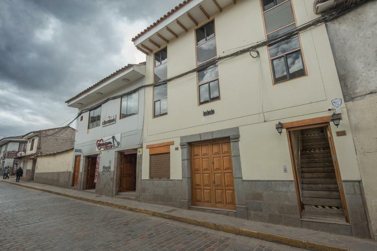 Casa Matara Boutique Hotel Cusco Exterior photo