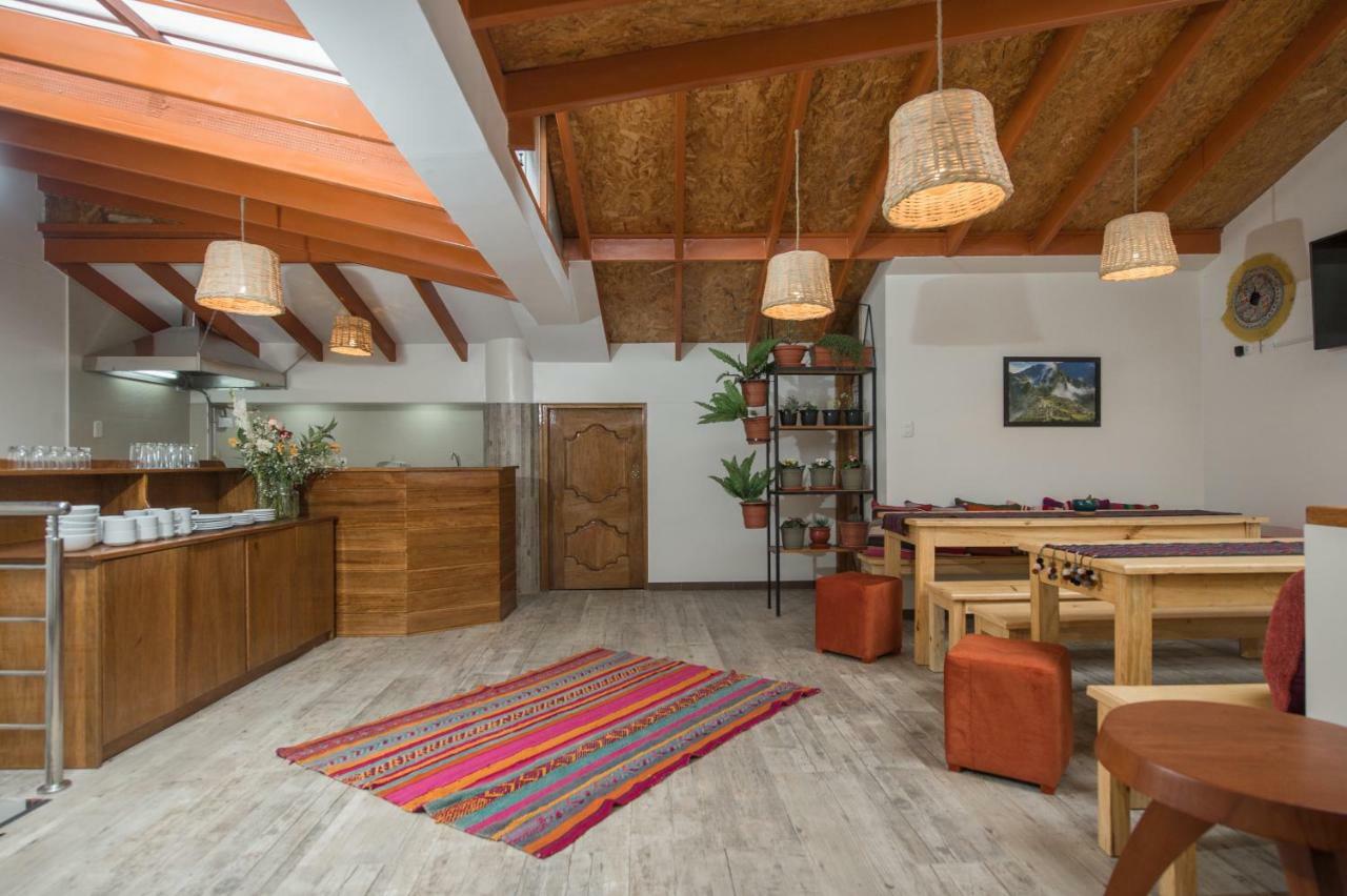 Casa Matara Boutique Hotel Cusco Exterior photo