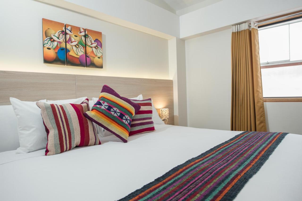 Casa Matara Boutique Hotel Cusco Exterior photo