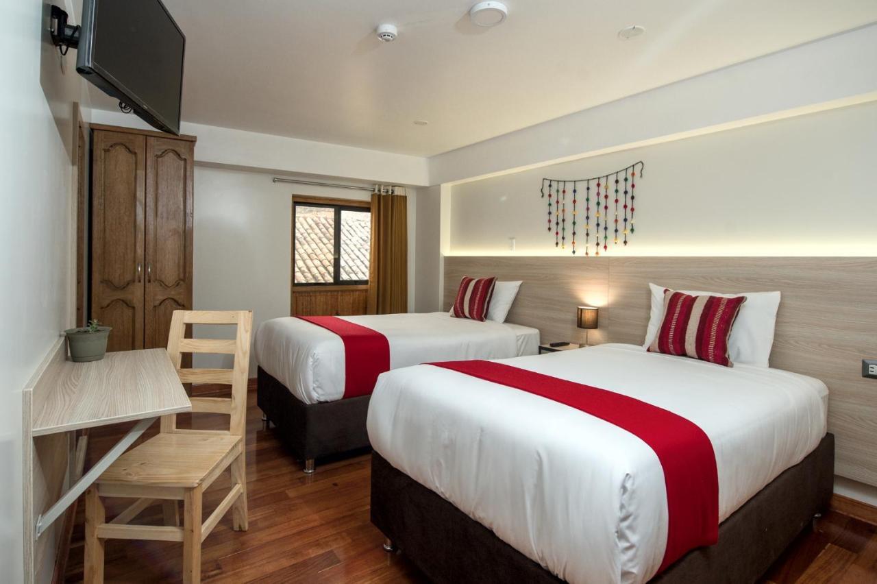 Casa Matara Boutique Hotel Cusco Exterior photo