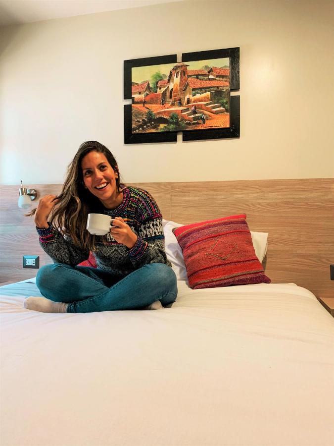 Casa Matara Boutique Hotel Cusco Exterior photo