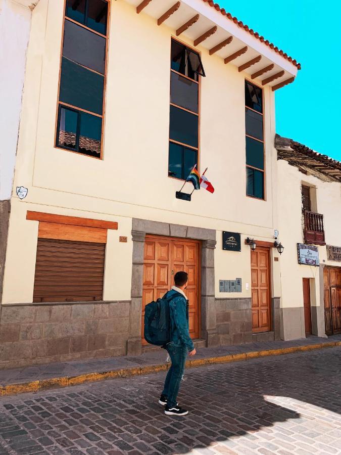 Casa Matara Boutique Hotel Cusco Exterior photo